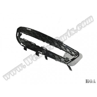 Tampon Izgarası W212 Ön Sol; Kapalı -Cls/Elg- 2010-11